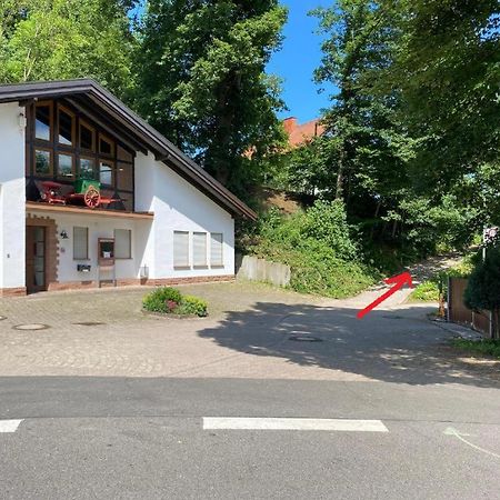 شقة Haus Dreil Ober-Abtsteinach المظهر الخارجي الصورة