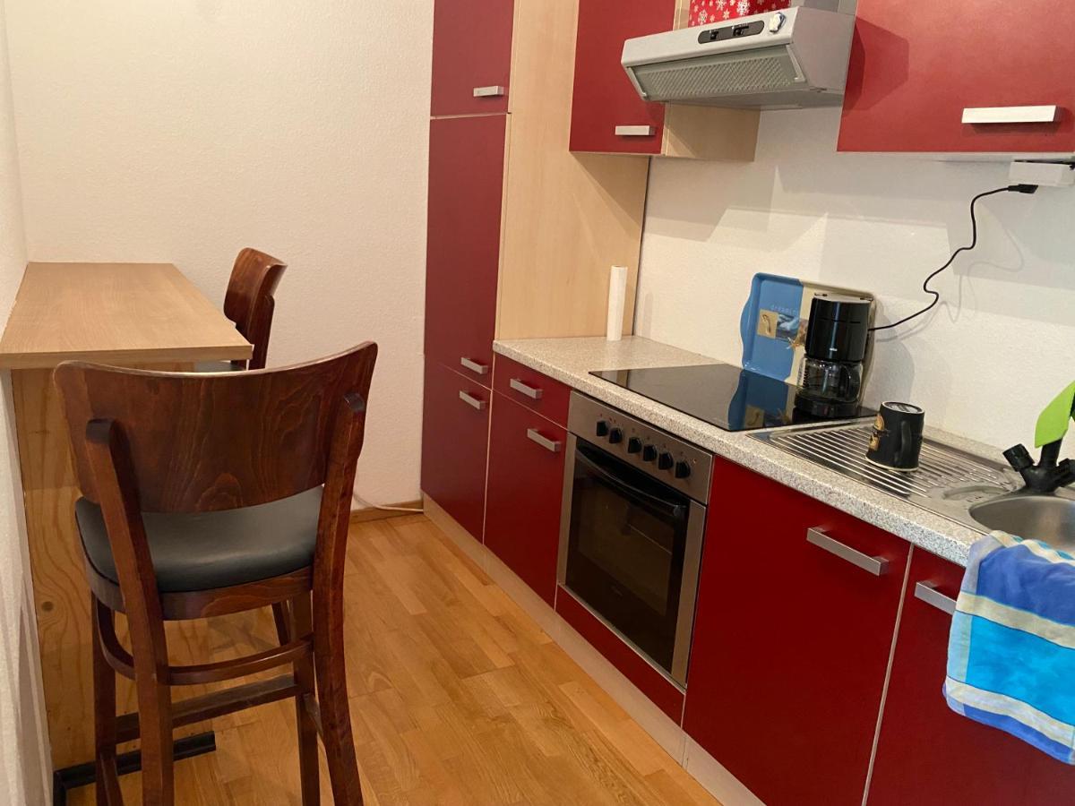 شقة Haus Dreil Ober-Abtsteinach المظهر الخارجي الصورة