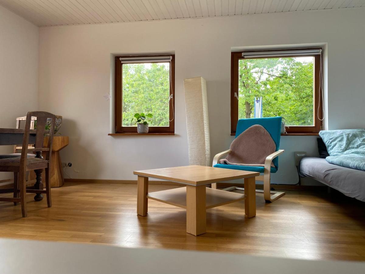 شقة Haus Dreil Ober-Abtsteinach المظهر الخارجي الصورة